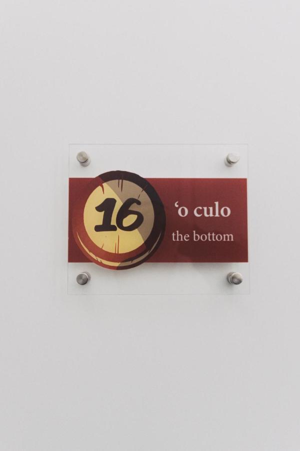 Terno Su Napoli Bed & Breakfast Exterior photo